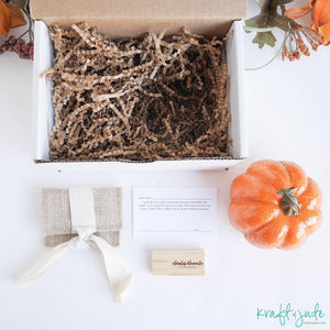 Pretty Pumpkin Fall All-In-One Bundle (Limited Time*)